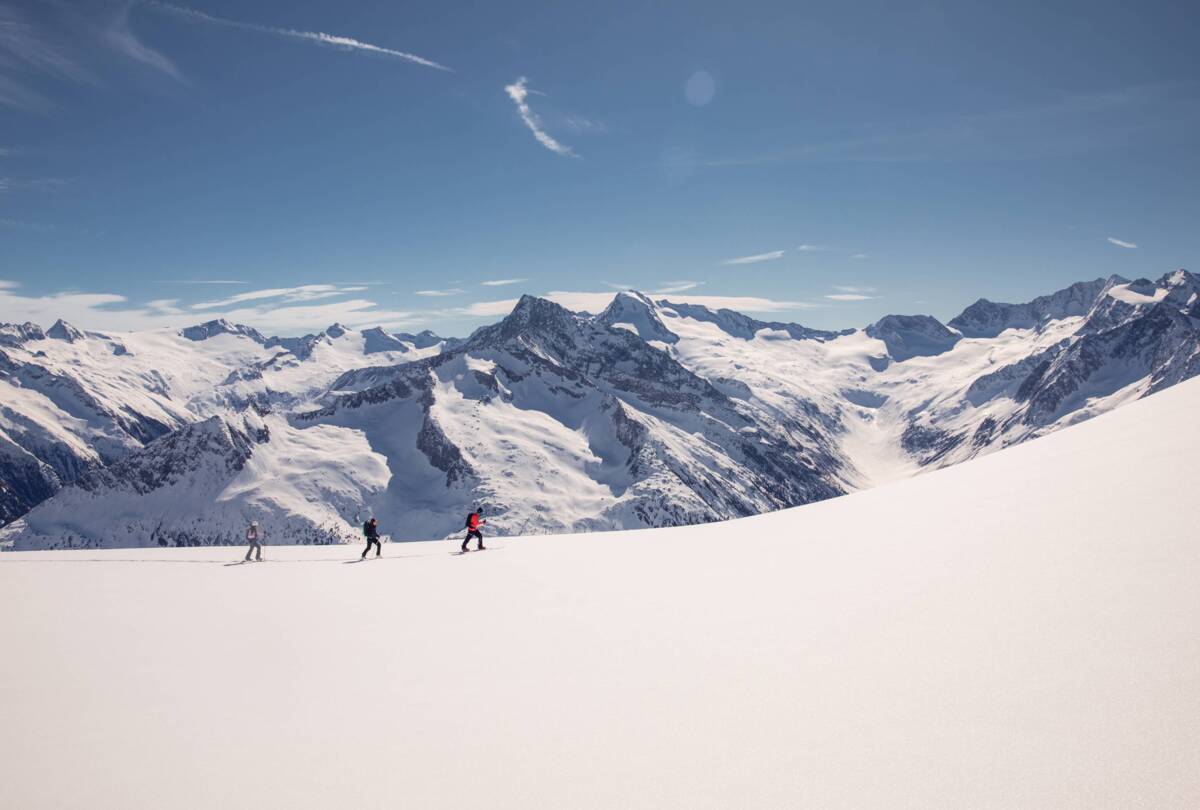 © Zillertal Tourismus